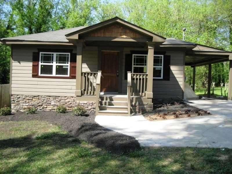 Exterior Front.