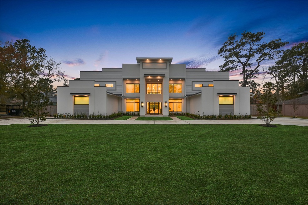 Cutting-edge Modern architecture that invigorates