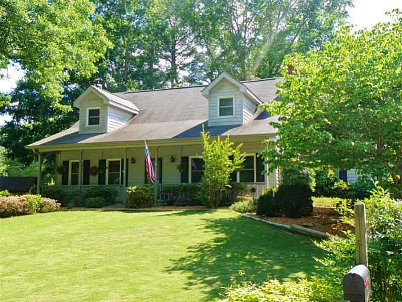 Exterior Front.