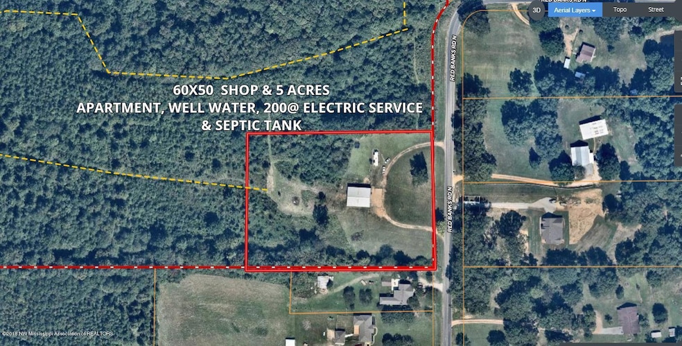 Aerial Map