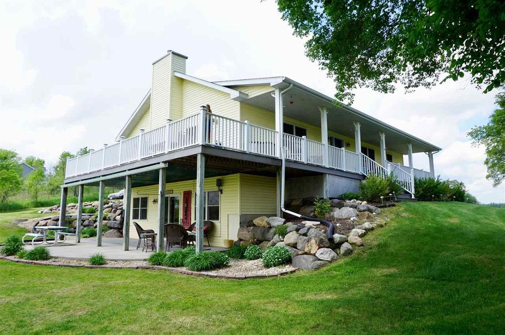 4131 County Road A, Oregon, WI 53575 - photo 1