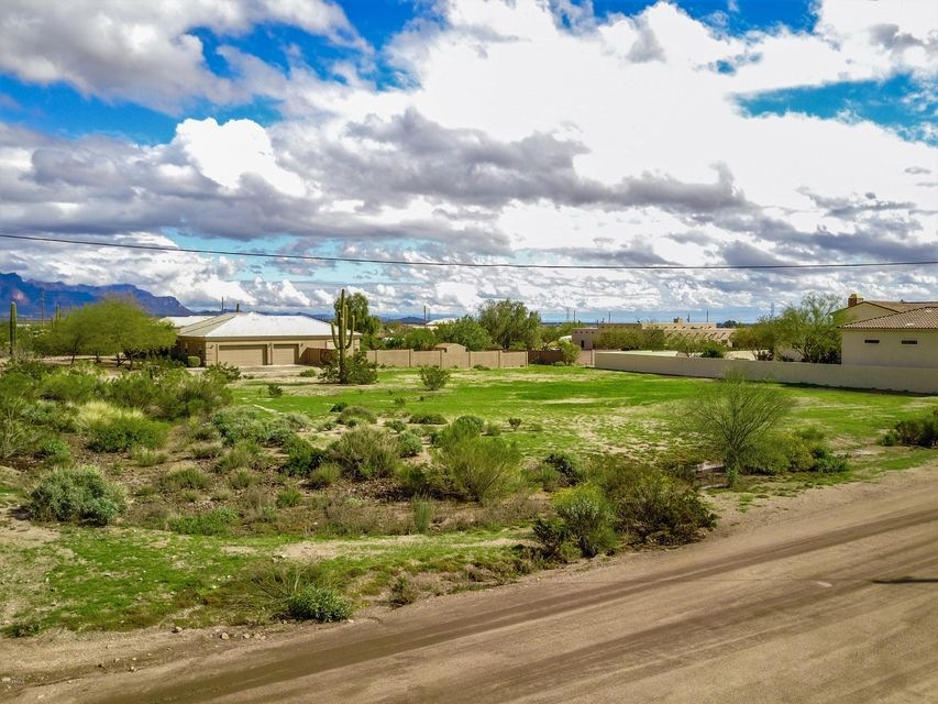 McLellan Beautiful Level Lot