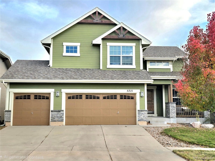 5715 Cisco Dr, Colorado Springs, CO 80924 - photo 1