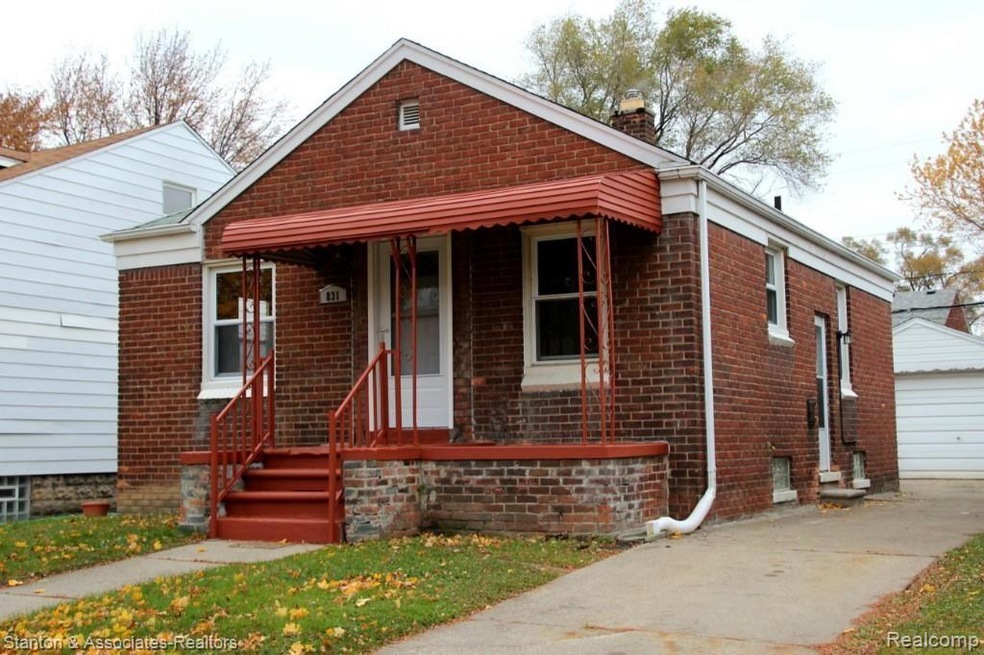 Front View