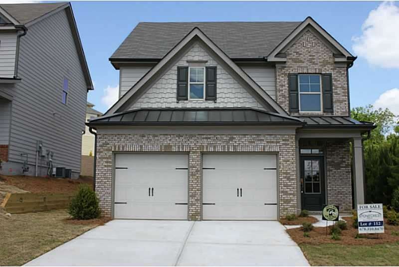 Exterior Front.