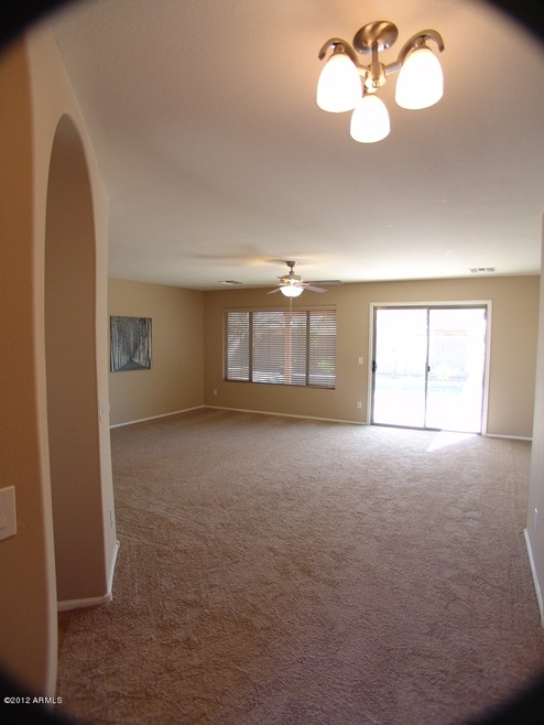 Entry to Great Room