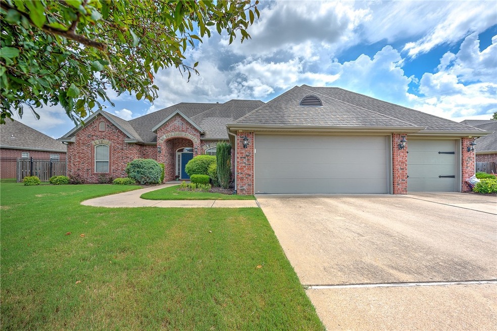 3463 Westchase St, Springdale, AR 72762 - photo 1