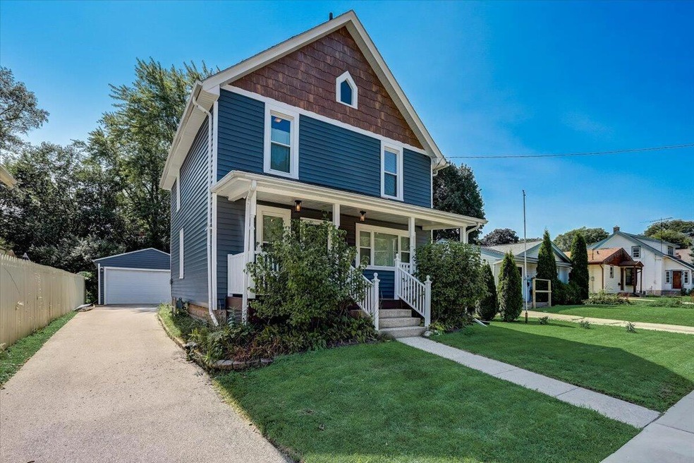 Welcome Home!