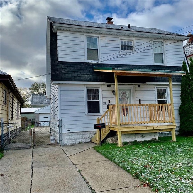 187 W Woodside Ave, Buffalo, NY 14220 - photo 1