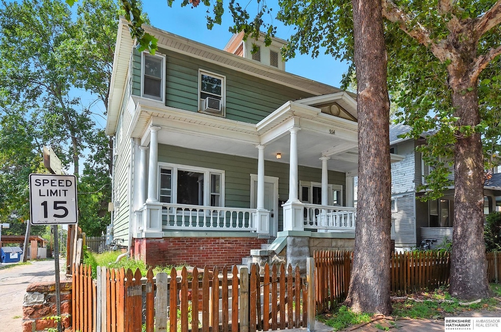 914 N 40th St, Omaha, NE 68131 - photo 1