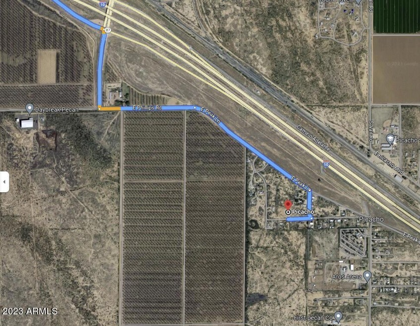 0 E Monitor St unit 6439909, Picacho, AZ 85141 - photo 1