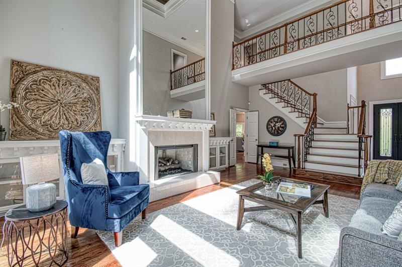 This spectacular executive estate home located in 