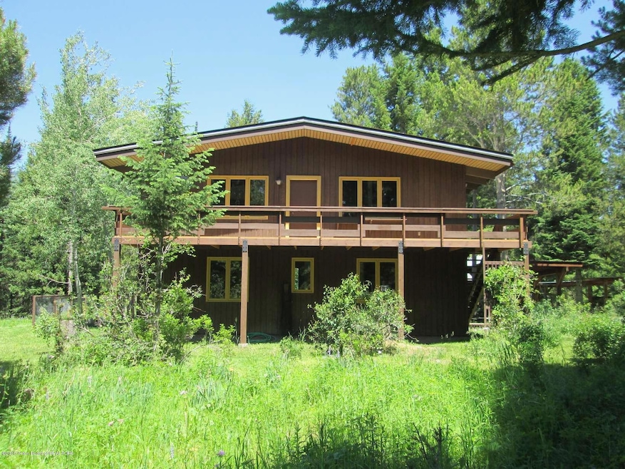 house front