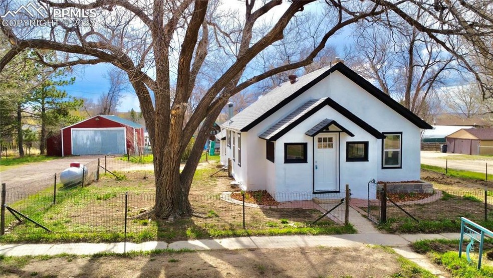 421 Boulder St, Calhan, CO 80808 - photo 1