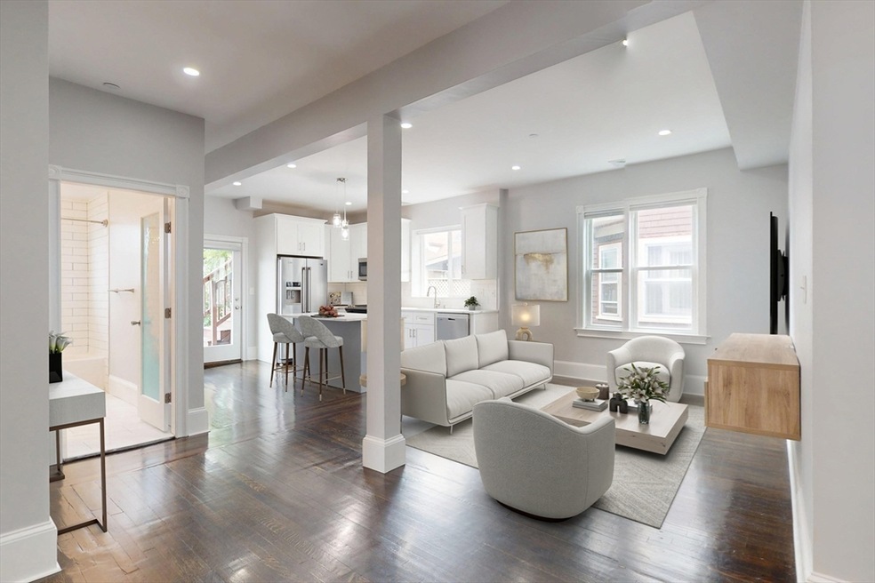 61 Charlotte St unit 2, Dorchester, MA 02121 - photo 1