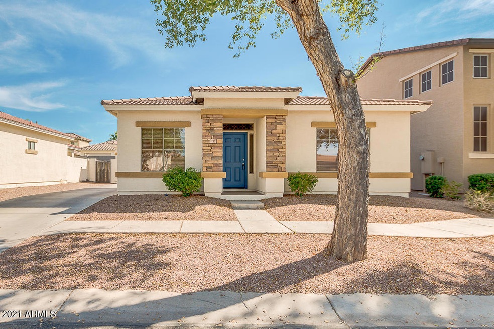 245 N 76th Place unit 30, Mesa, AZ 85207 - photo 1