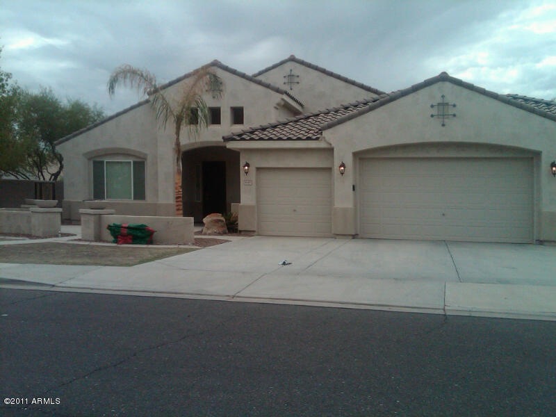 scott house