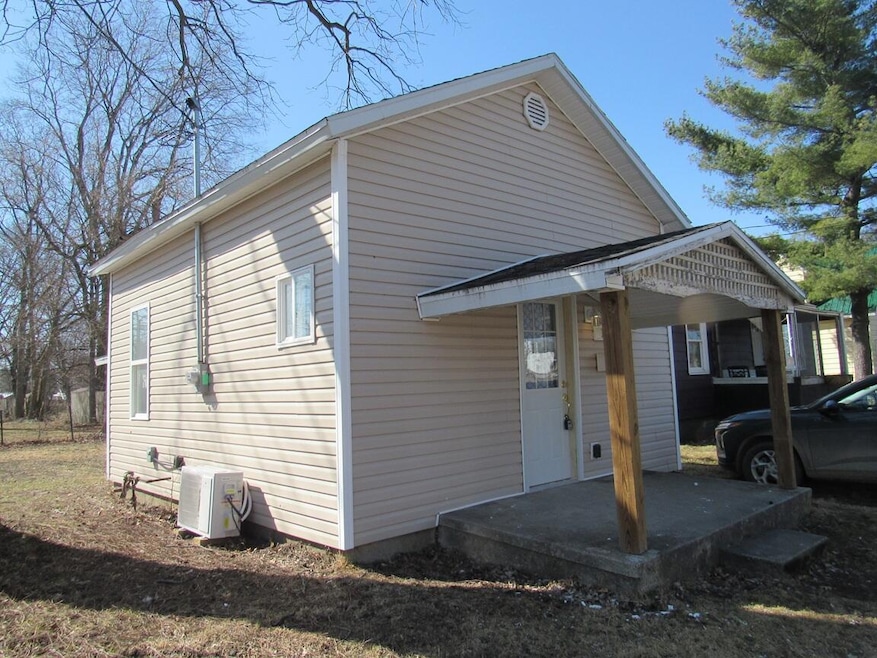 Front of house