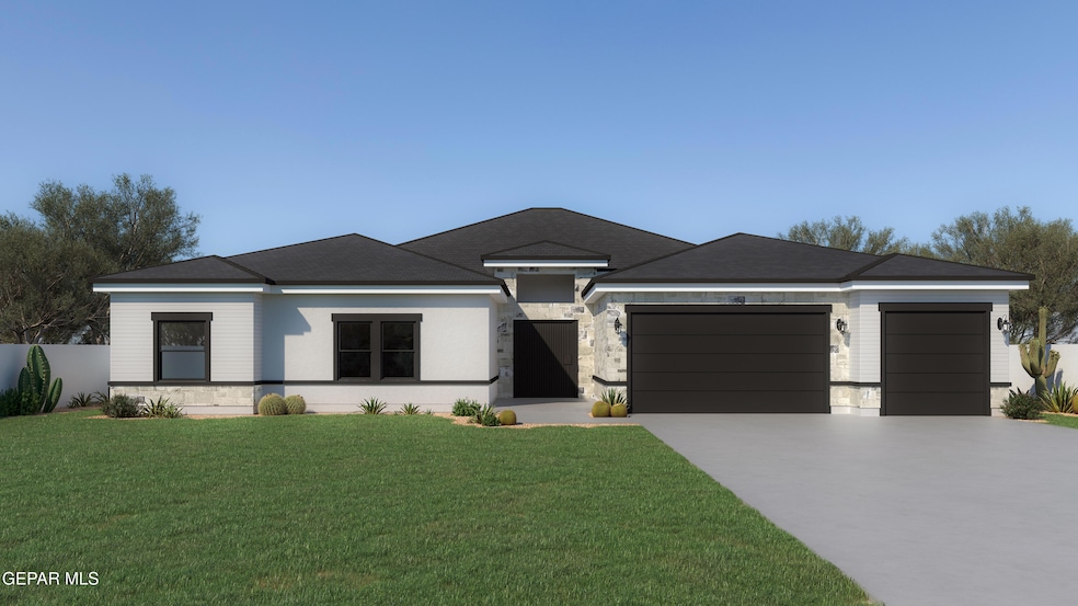 463 Jaime Alvarado Ct, Clint, TX 79836 - photo 1