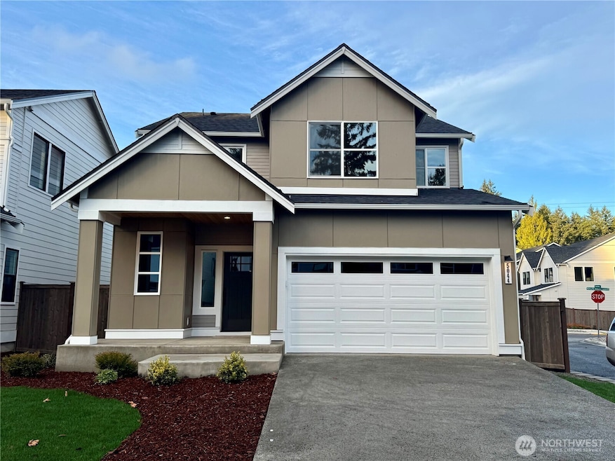 5044 NW Cedarside Loop, Silverdale, WA 98383 - photo 1