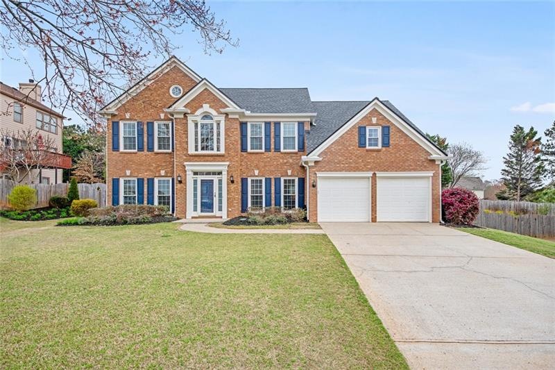 7415 Tadworth Trace -- Welcome Home!