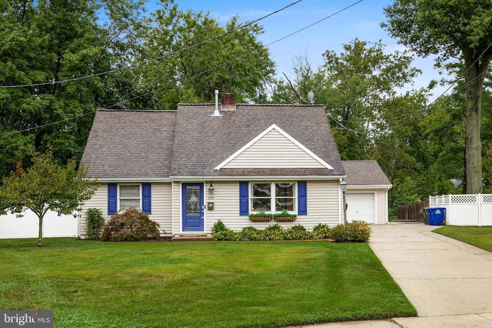 328 High St, Moorestown, NJ 08057 - photo 1