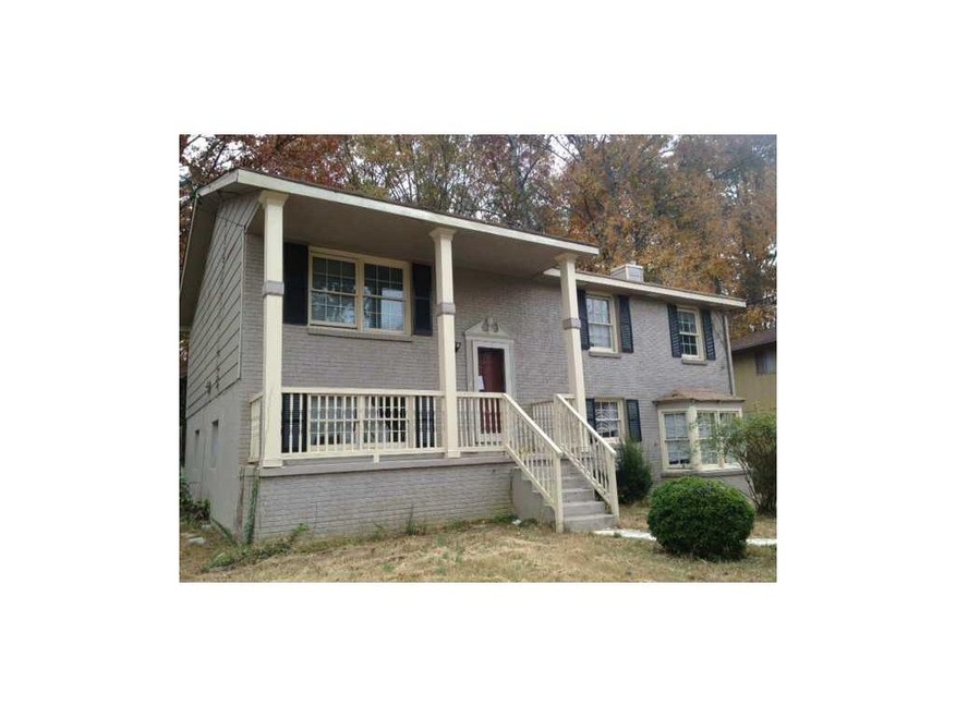 Exterior Front.