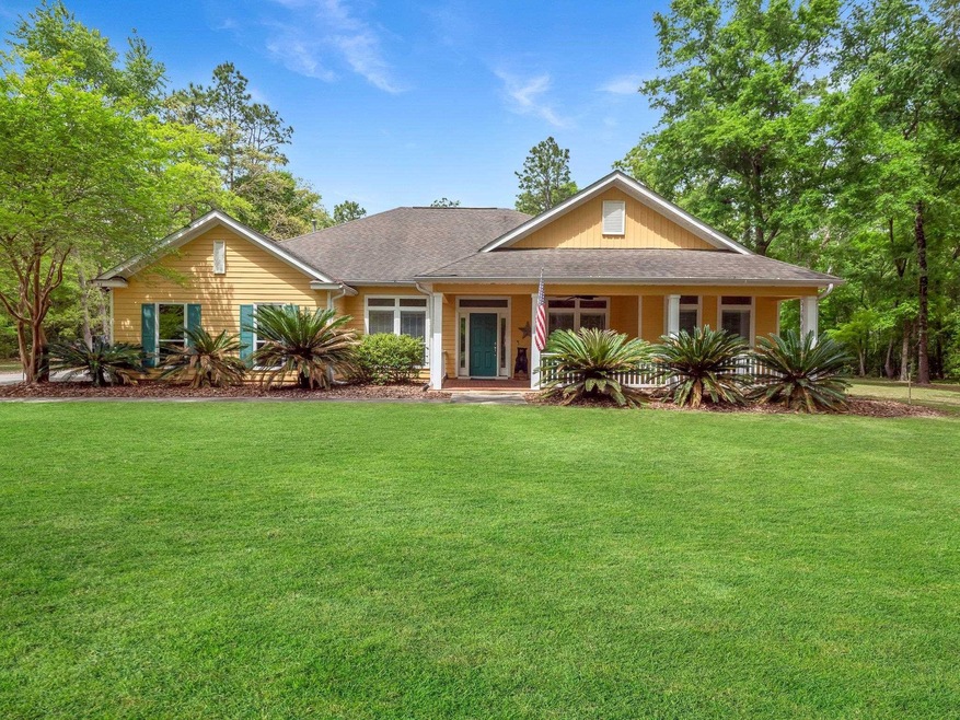 32 Maria Del Carmen Ln, Crawfordville, FL 32327 - photo 1