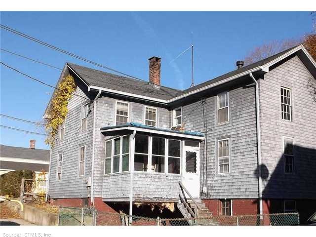 Exterior Front.