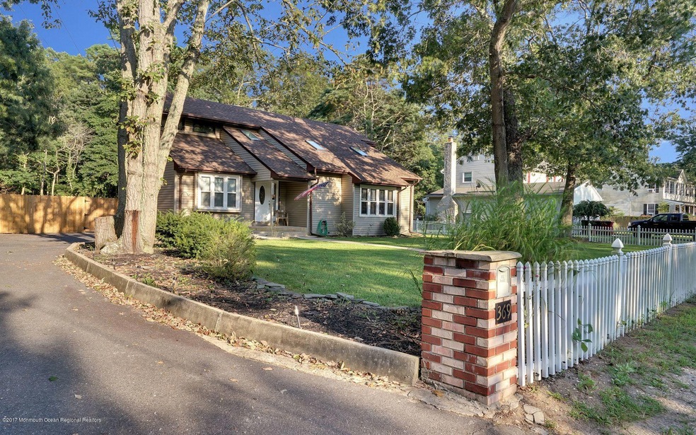 369 Clifton Ave, Bayville, NJ 08721 - photo 1