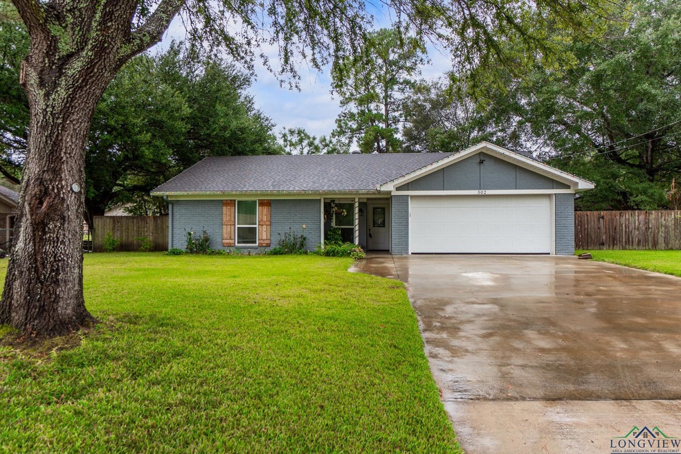 502 Mcmichael St, Kilgore, TX 75662 - photo 1