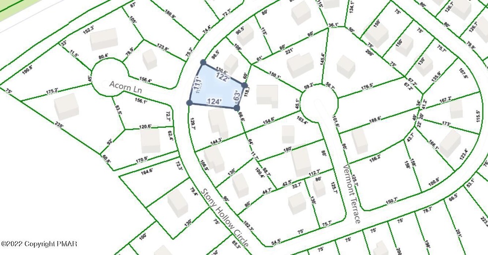 541 Stony Hollow Cir, Tobyhanna, PA 18466 - photo 1