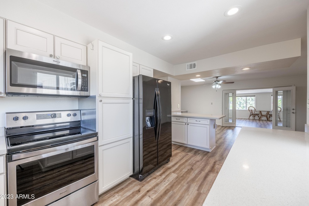 Stunning kitchen remodel