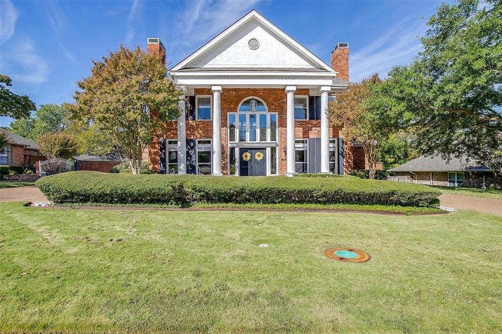 704 Saddlebrook Dr, Colleyville, TX 76034 - photo 1