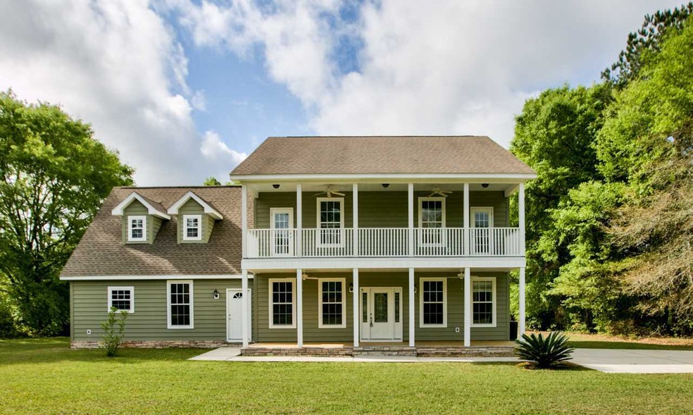 Front view of 6020 Williams Road.