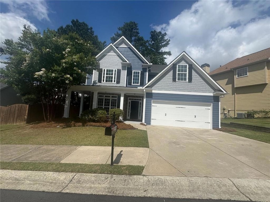 122 Arena Trail, Dallas, GA 30157 - photo 1