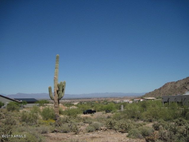 DISTANT VIEW