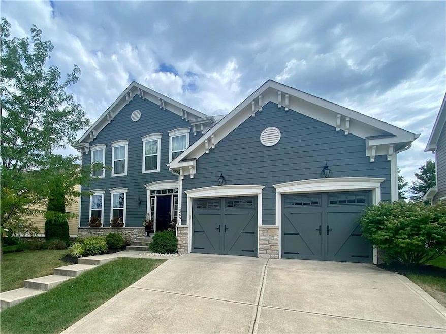 13681 Whitten Dr S, Fishers, IN 46037 - photo 1