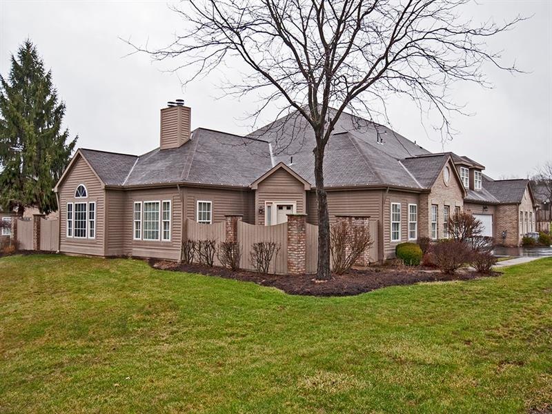 Custom Built 2 BR Patio Home in Desirable Brandywi