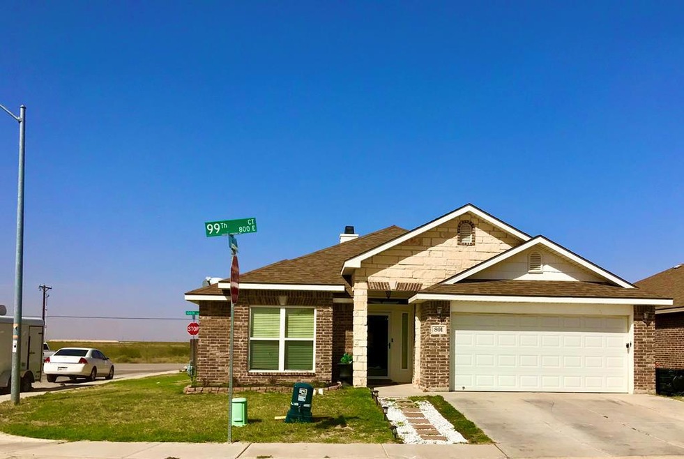801 E 99th Ct, Odessa, TX 79765 - photo 1