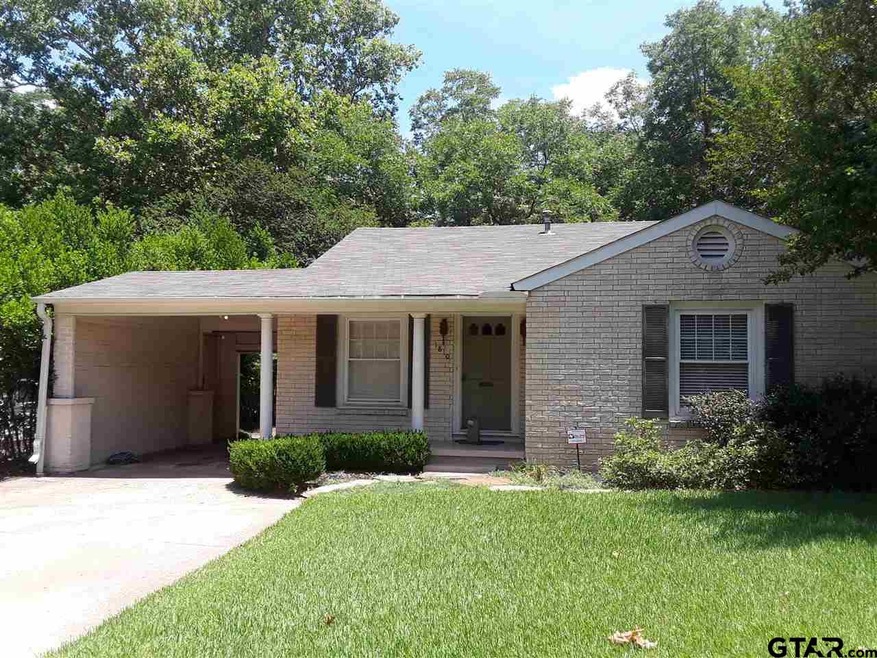 1810 1810 Belmont, Tyler, TX 75701 - photo 1