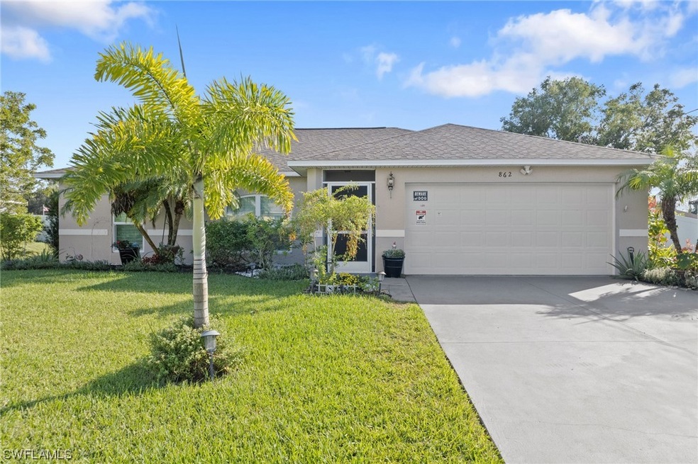 862 Rue Labeau Cir, Fort Myers, FL 33913 - photo 1
