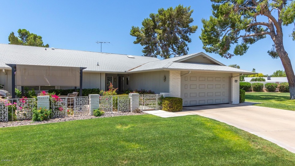 9875 W Willowbrook Ct unit 56, Sun City, AZ 85373 - photo 1