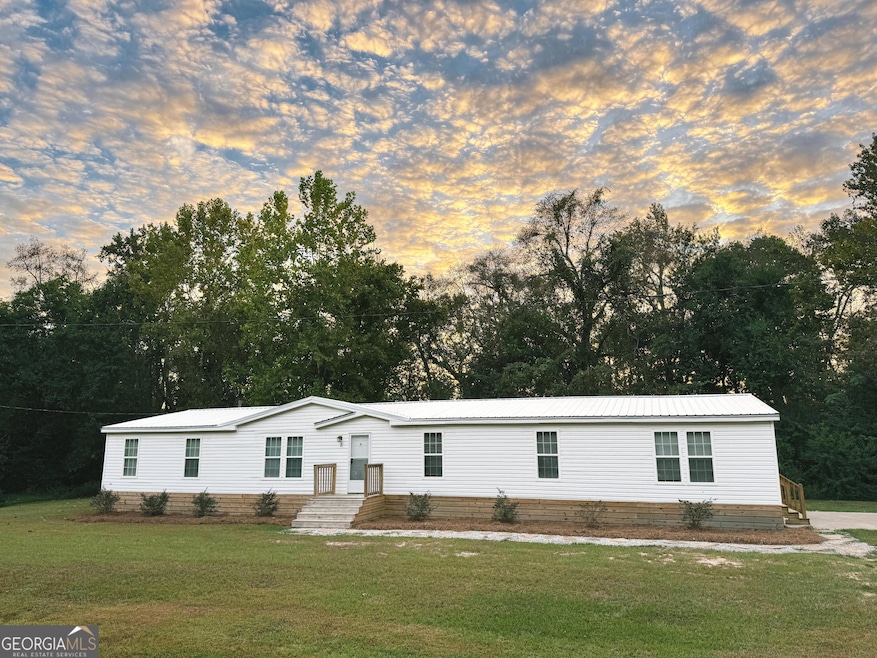 525 Horsefly Rd, Portal, GA 30450 - photo 1