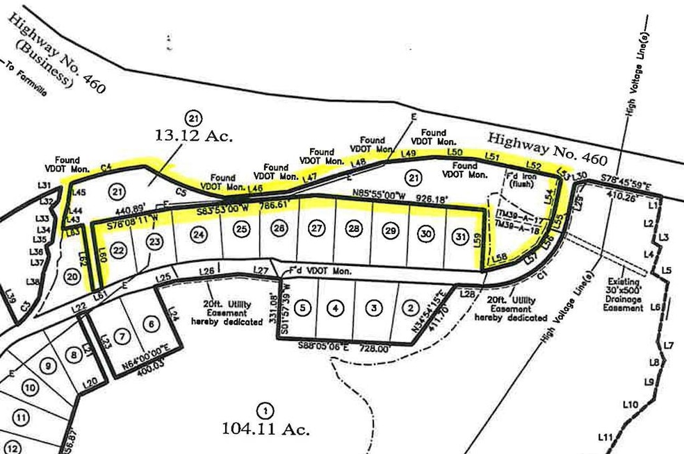 0 Old Ridge Rd unit 48533, Farmville, VA 23901 - photo 1