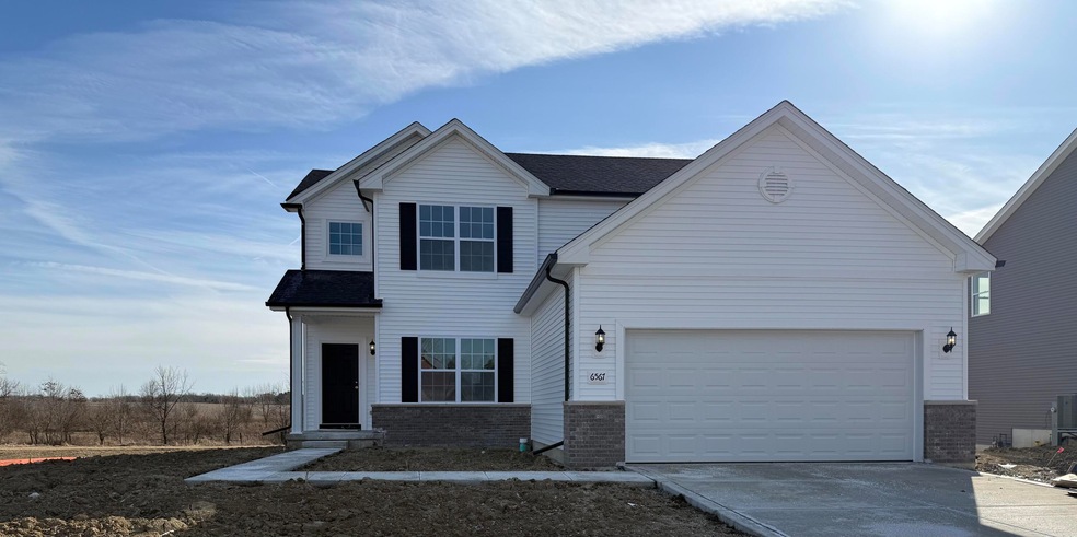 6646 E 104th Ave, Winfield, IN 46307 - photo 1