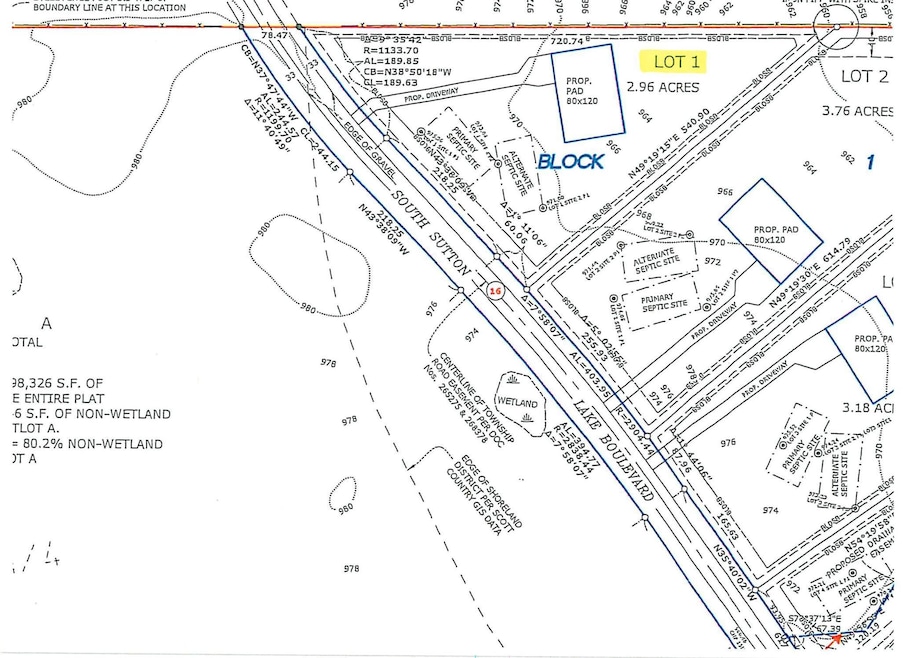 1XX S Sutton Lake Blvd, Jordan, MN 55352 - photo 1