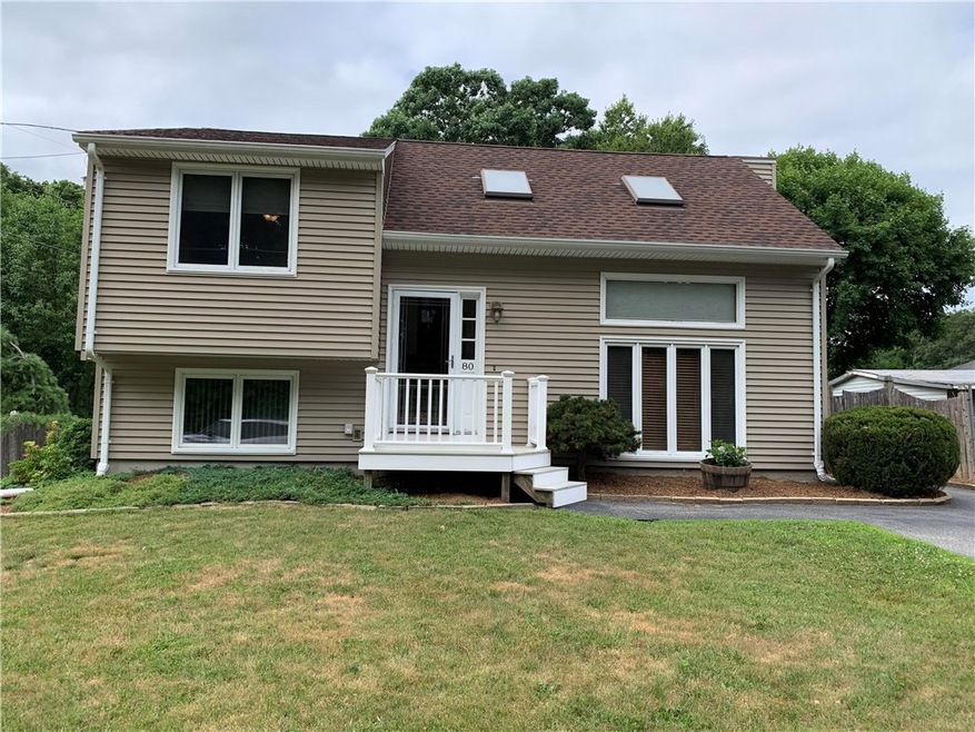 80 Dawes St, West Warwick, RI 02893 - photo 1