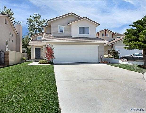 Wonderful curb appeal welcomes you home!