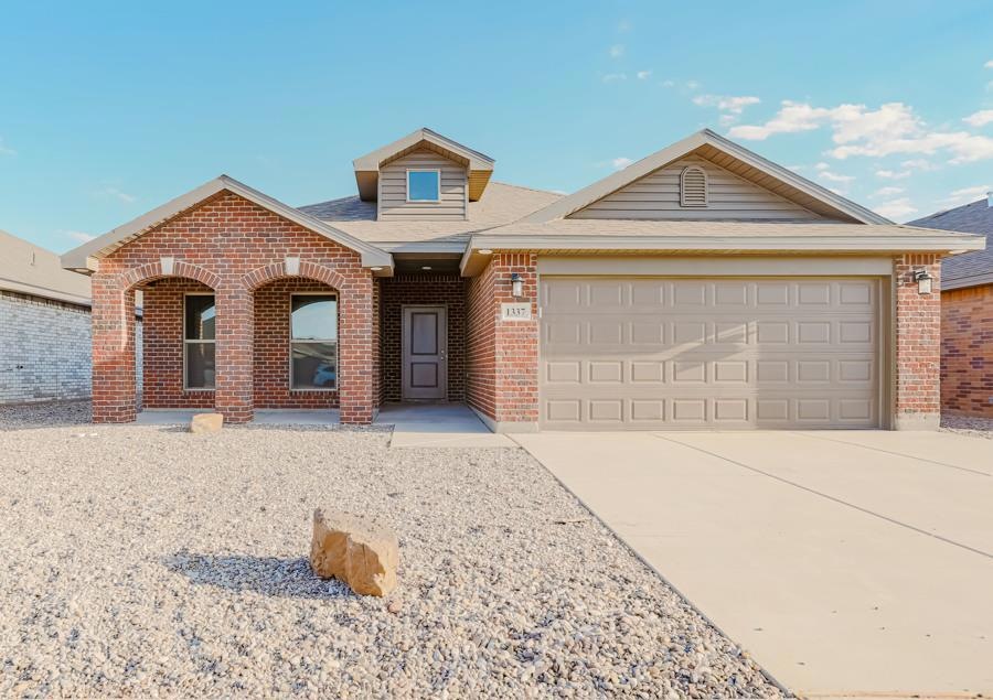 1337 Bourbon St, Odessa, TX 79765 - photo 1